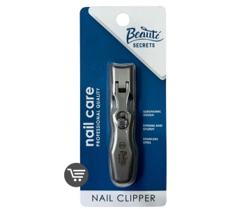 BEAUTE NAIL CLIPPER